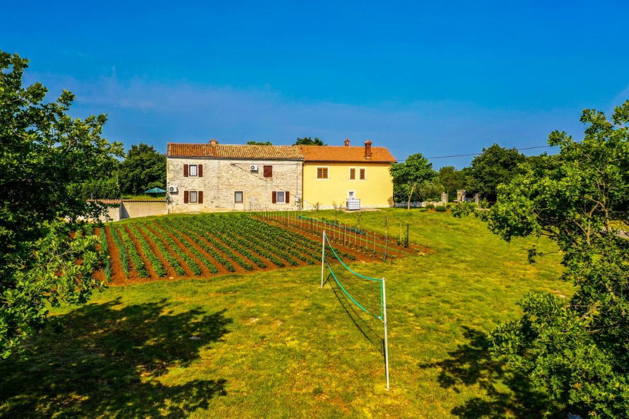 House Gracijela, Village Bulici Šajini Eksteriør billede