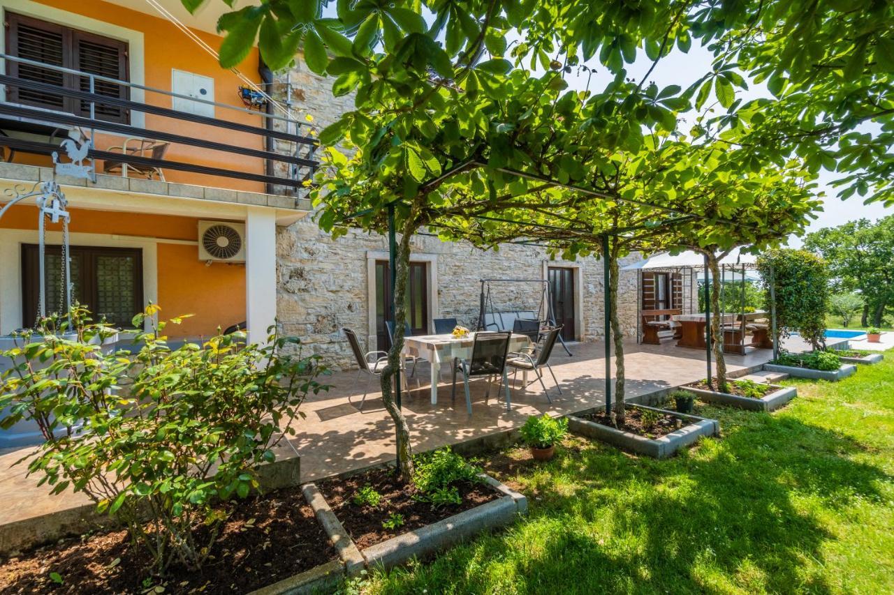 House Gracijela, Village Bulici Šajini Eksteriør billede
