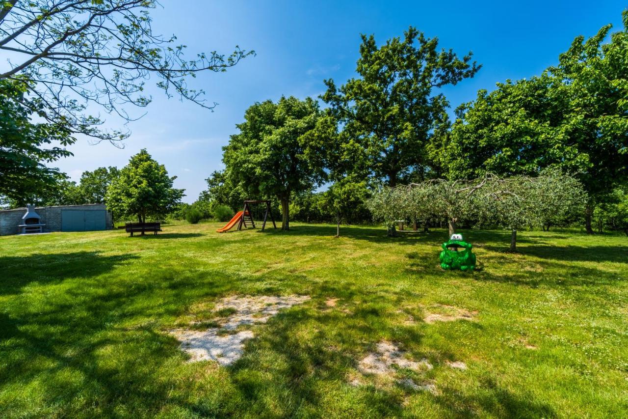 House Gracijela, Village Bulici Šajini Eksteriør billede